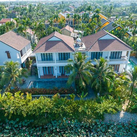 Hoi An Luna Villa Buitenkant foto