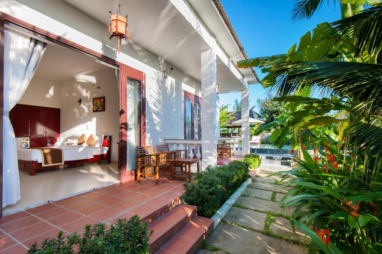 Hoi An Luna Villa Buitenkant foto