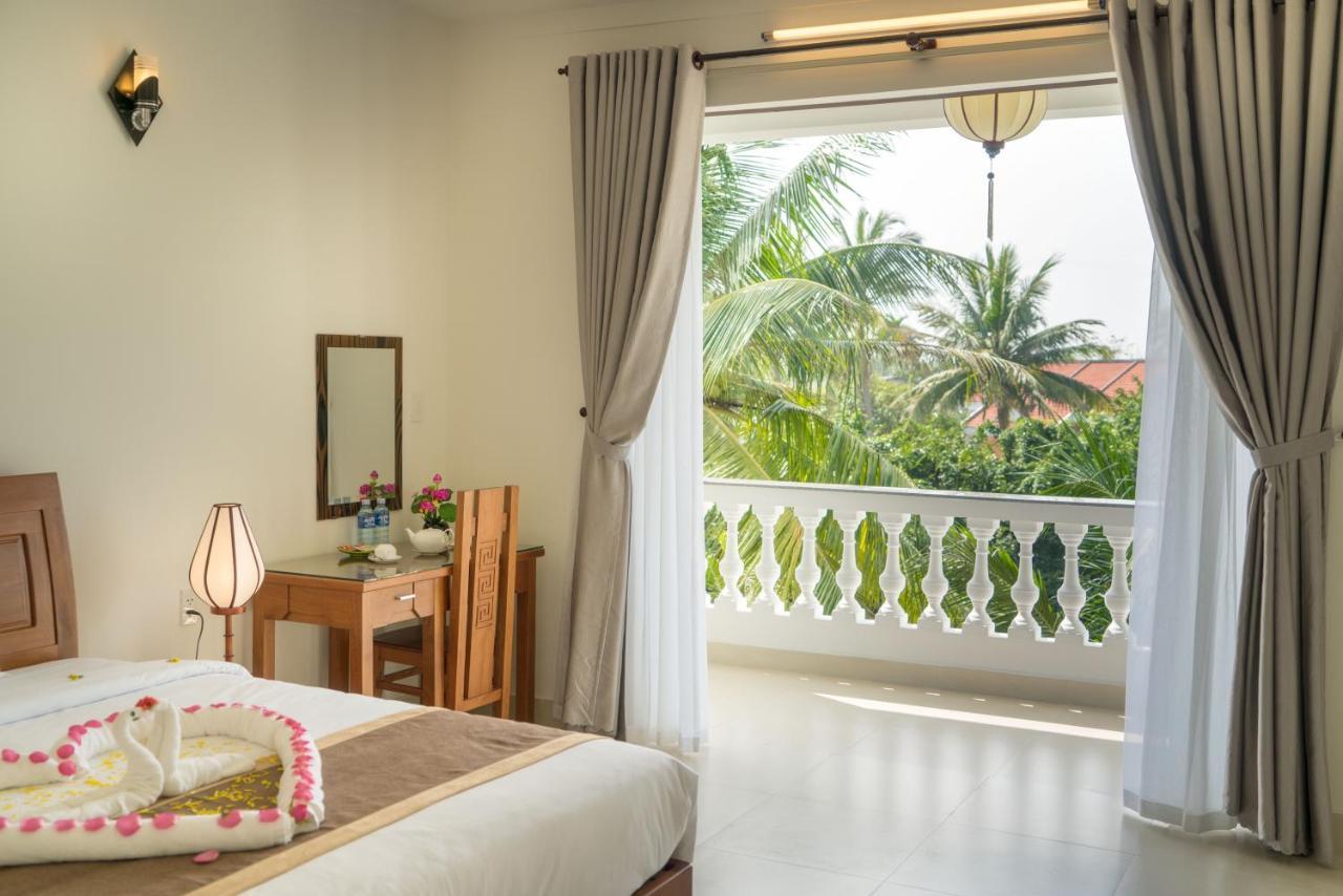 Hoi An Luna Villa Buitenkant foto