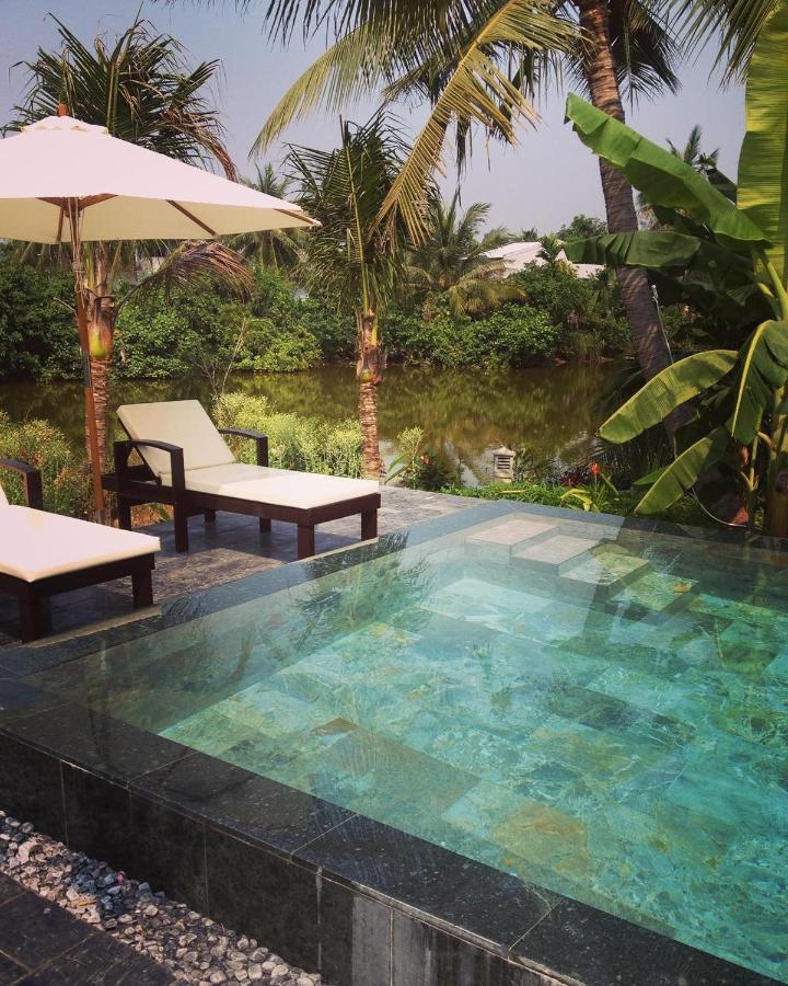 Hoi An Luna Villa Buitenkant foto