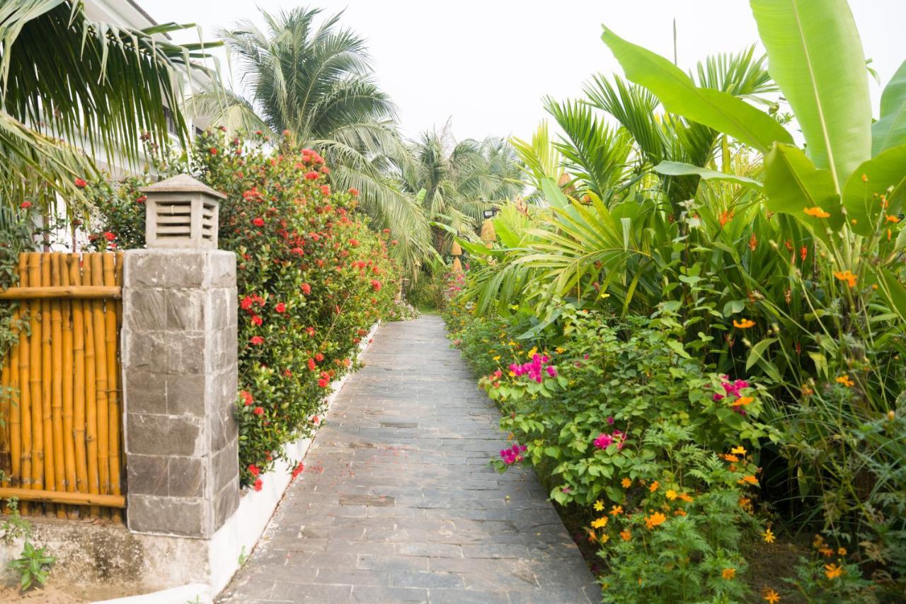 Hoi An Luna Villa Buitenkant foto