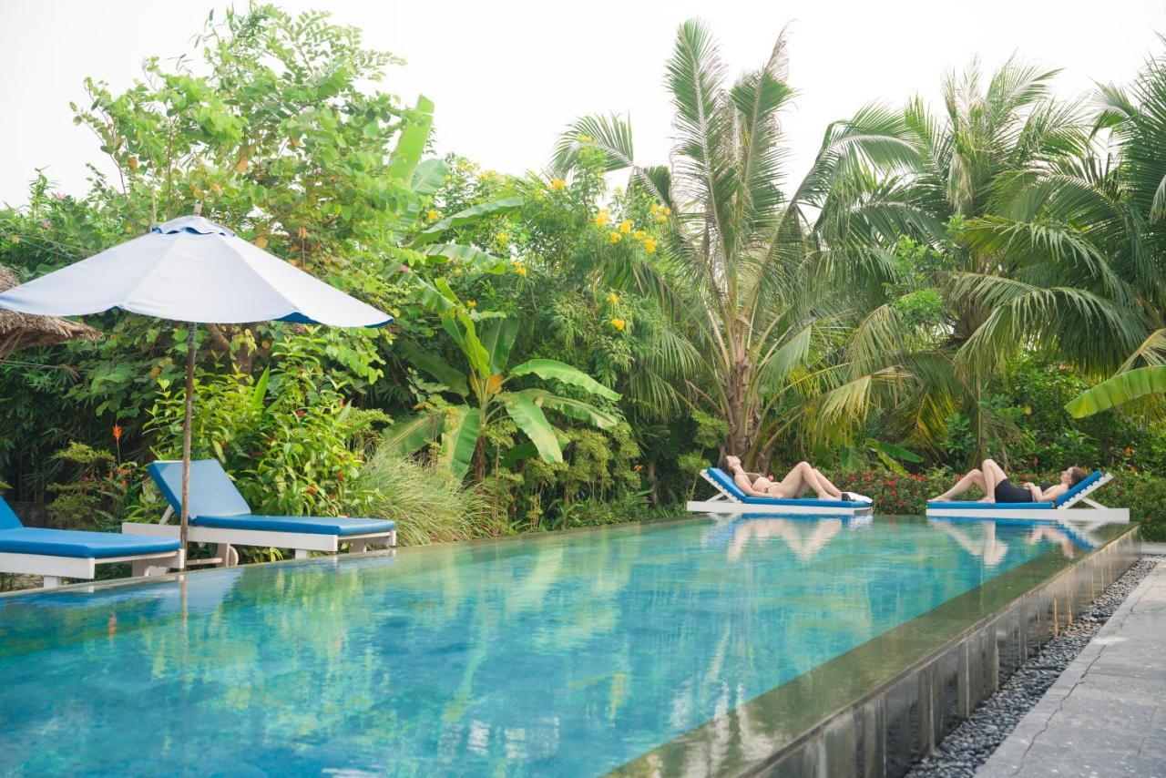 Hoi An Luna Villa Buitenkant foto