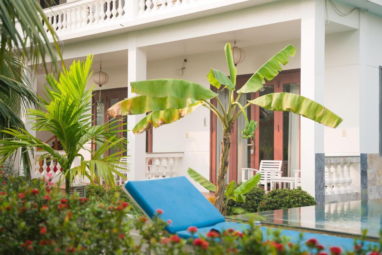 Hoi An Luna Villa Buitenkant foto