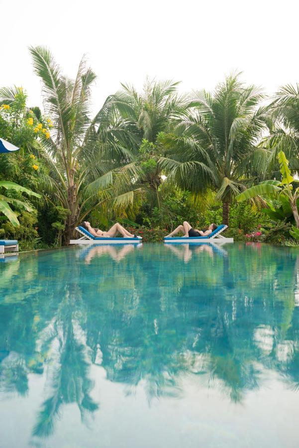 Hoi An Luna Villa Buitenkant foto
