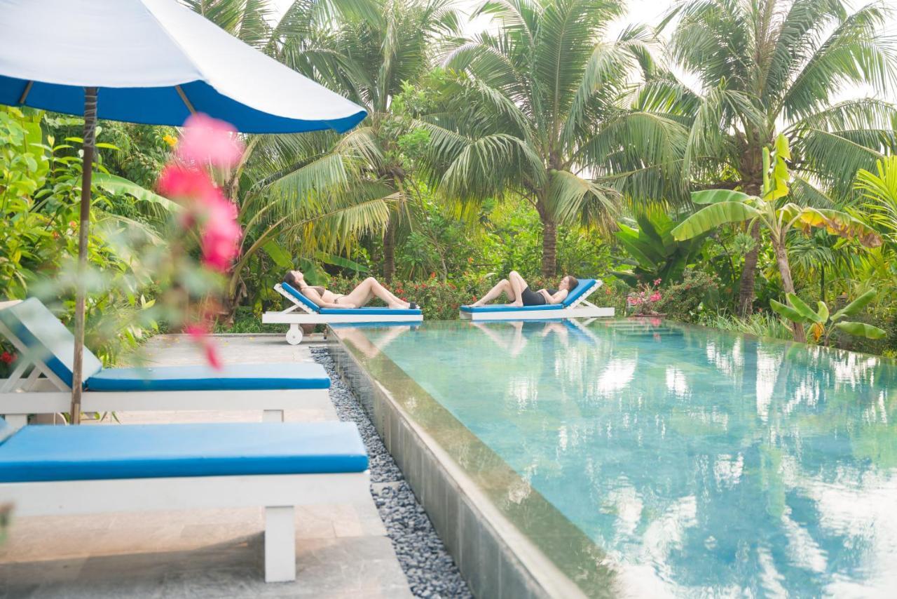 Hoi An Luna Villa Buitenkant foto