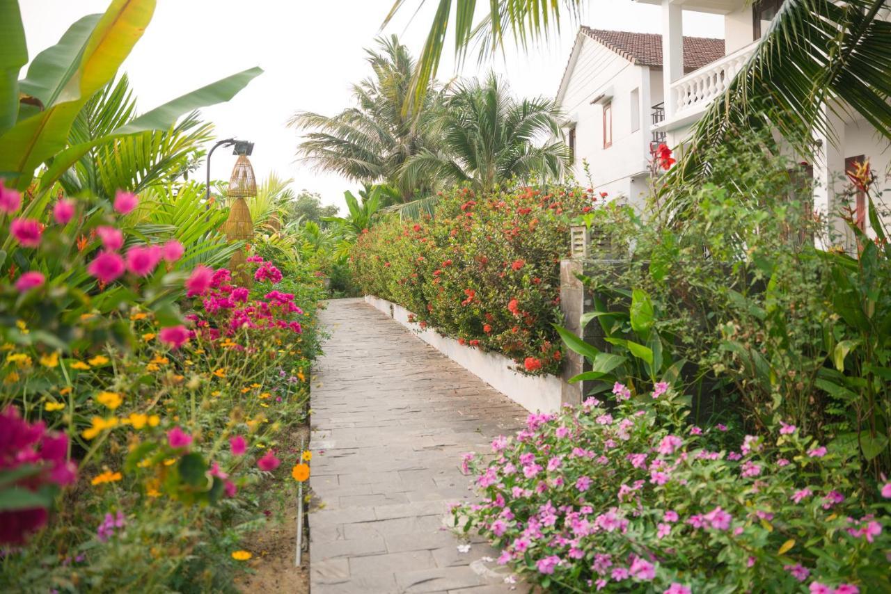 Hoi An Luna Villa Buitenkant foto