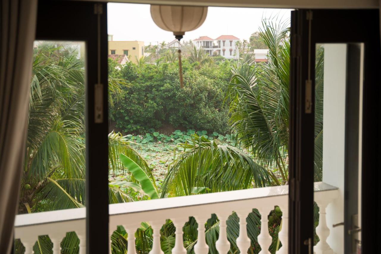 Hoi An Luna Villa Buitenkant foto