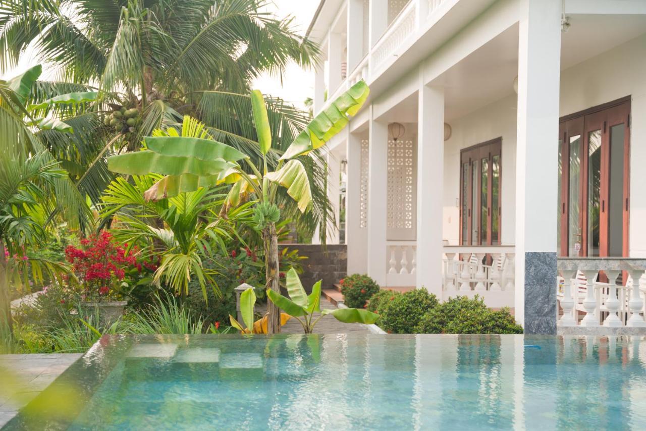 Hoi An Luna Villa Buitenkant foto