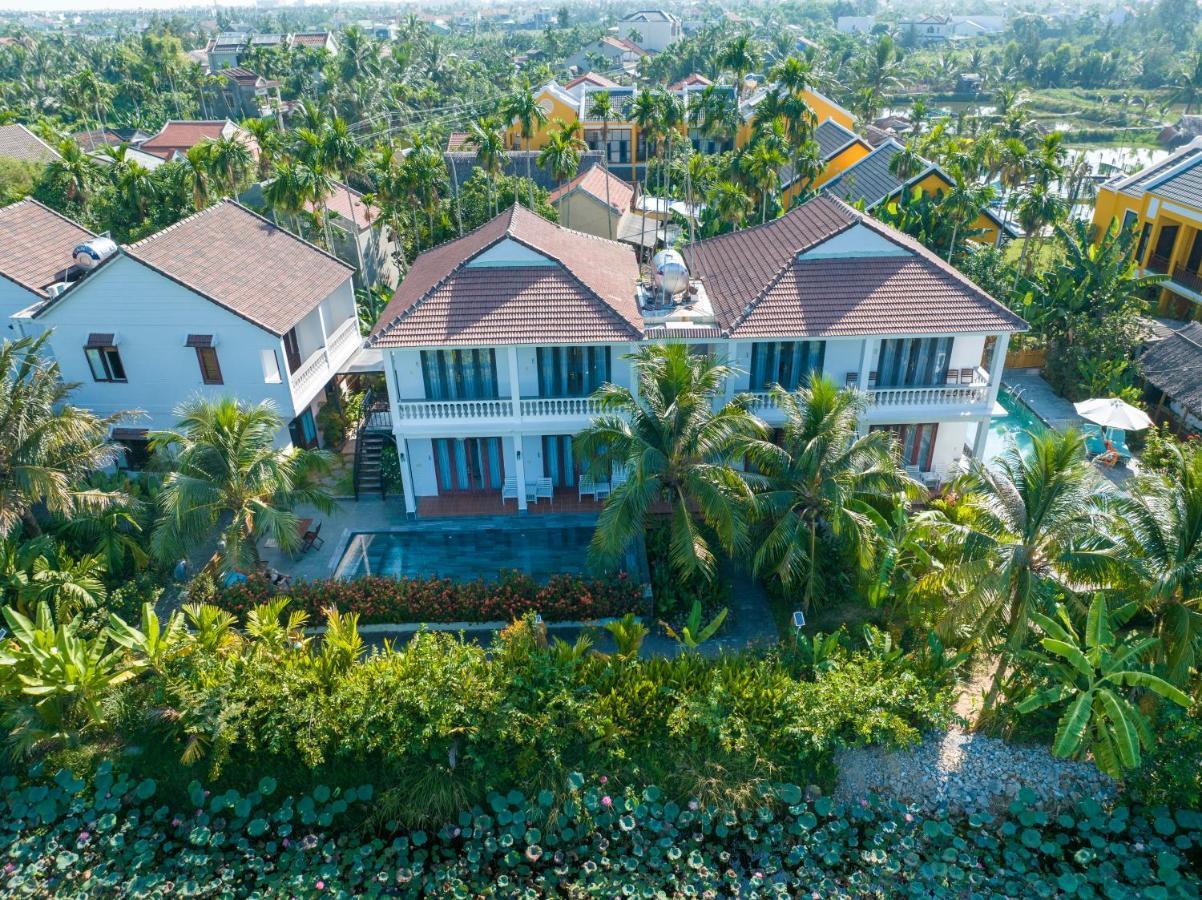 Hoi An Luna Villa Buitenkant foto