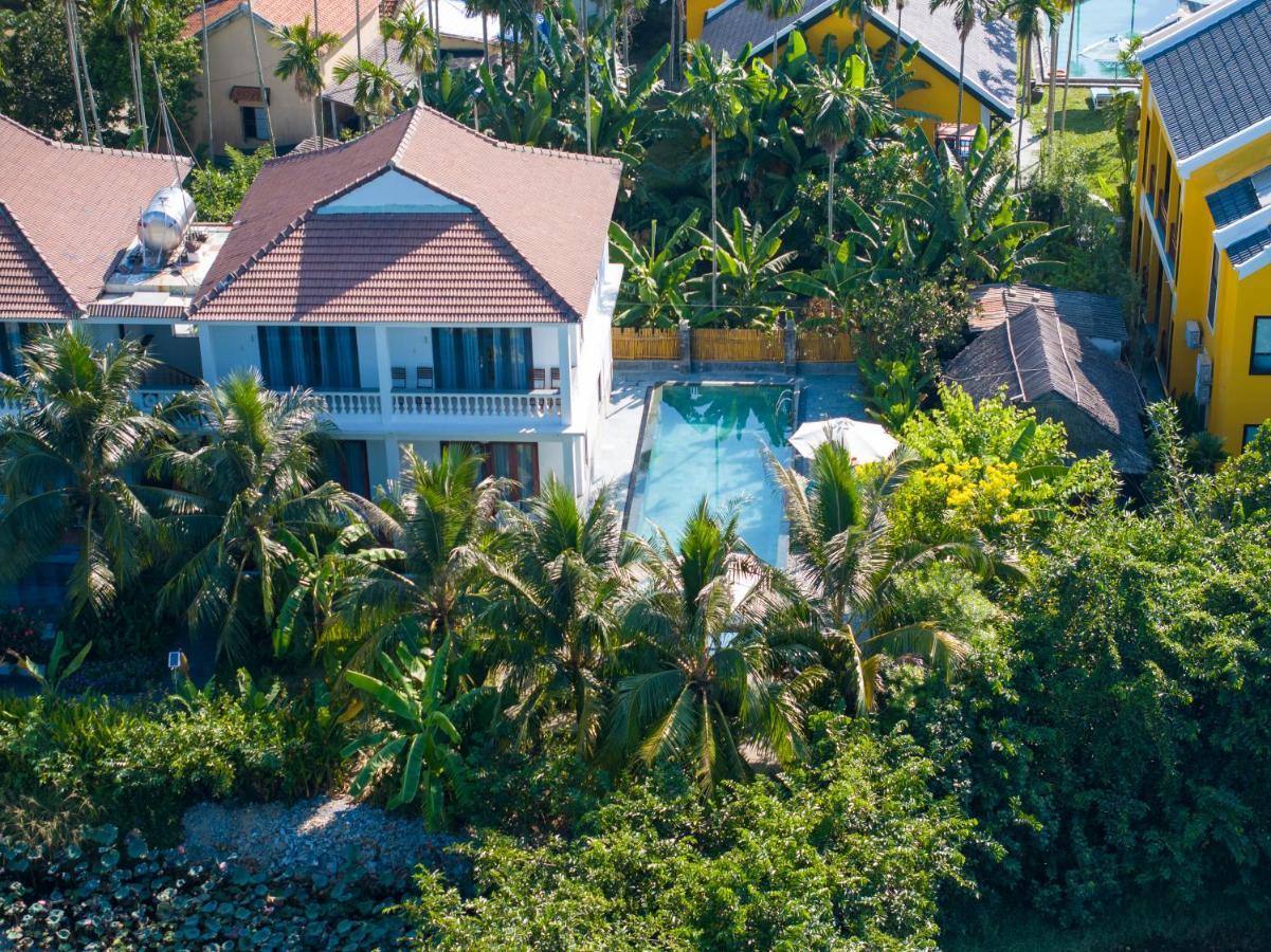 Hoi An Luna Villa Buitenkant foto