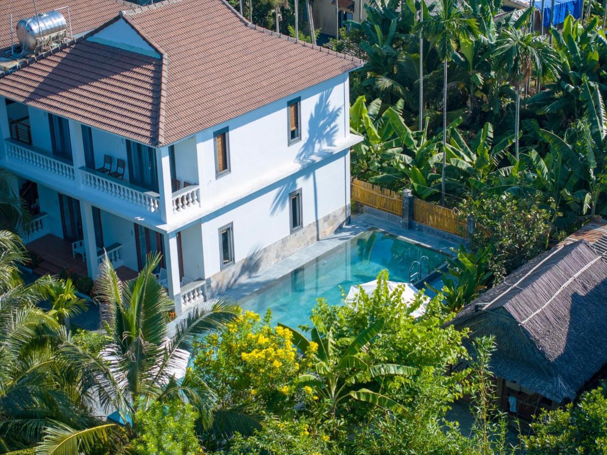 Hoi An Luna Villa Buitenkant foto