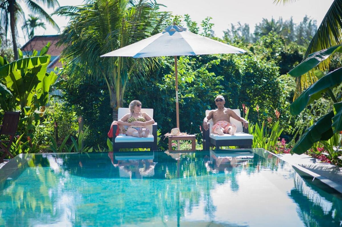 Hoi An Luna Villa Buitenkant foto