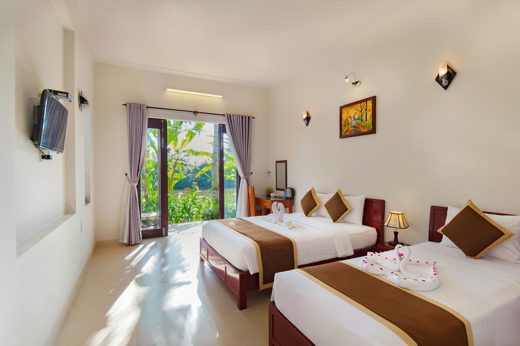 Hoi An Luna Villa Buitenkant foto