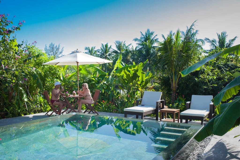 Hoi An Luna Villa Buitenkant foto