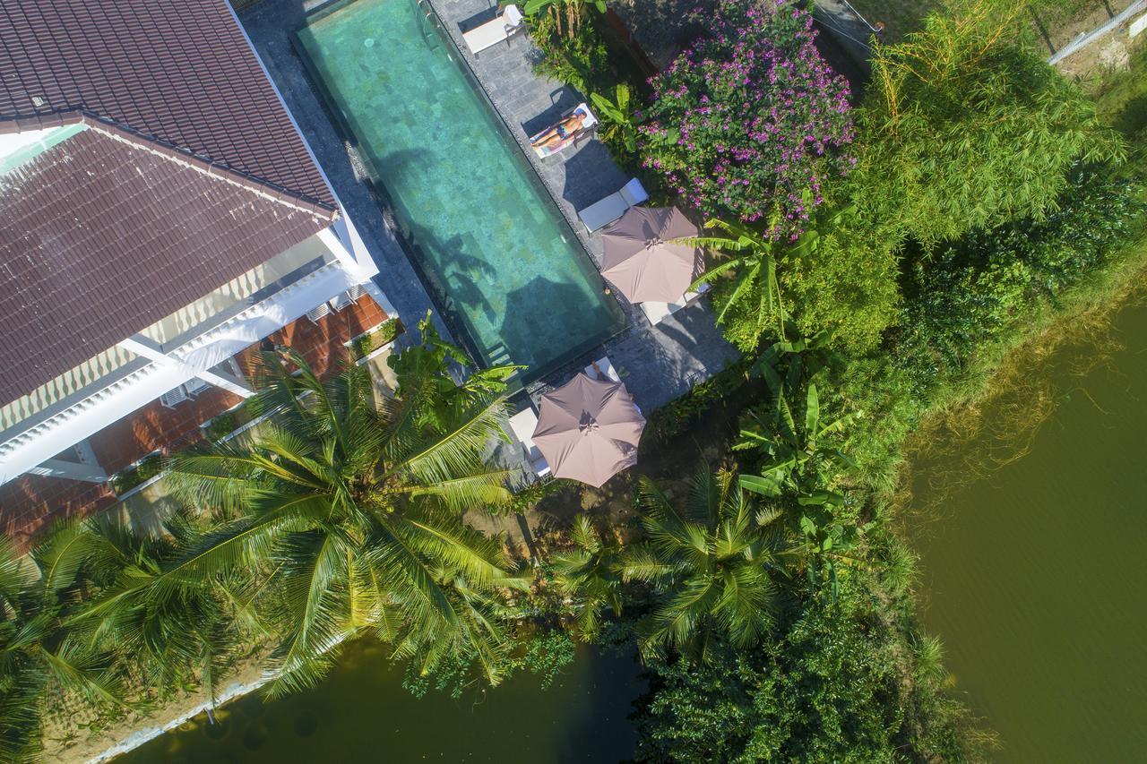 Hoi An Luna Villa Buitenkant foto