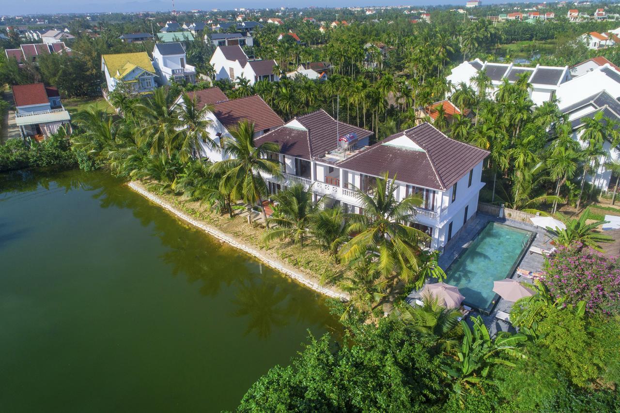 Hoi An Luna Villa Buitenkant foto