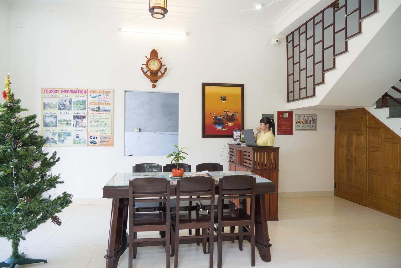 Hoi An Luna Villa Buitenkant foto