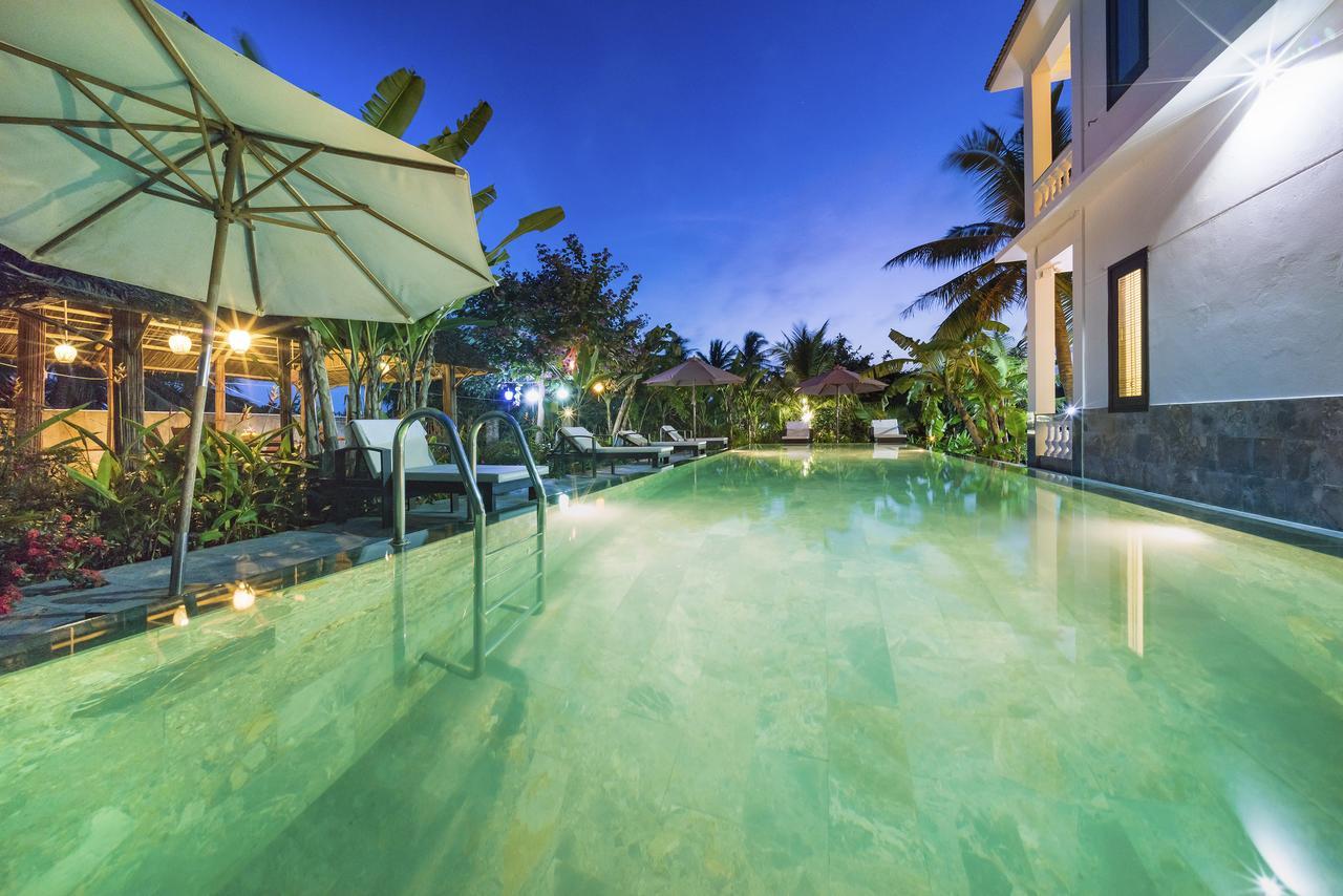 Hoi An Luna Villa Buitenkant foto