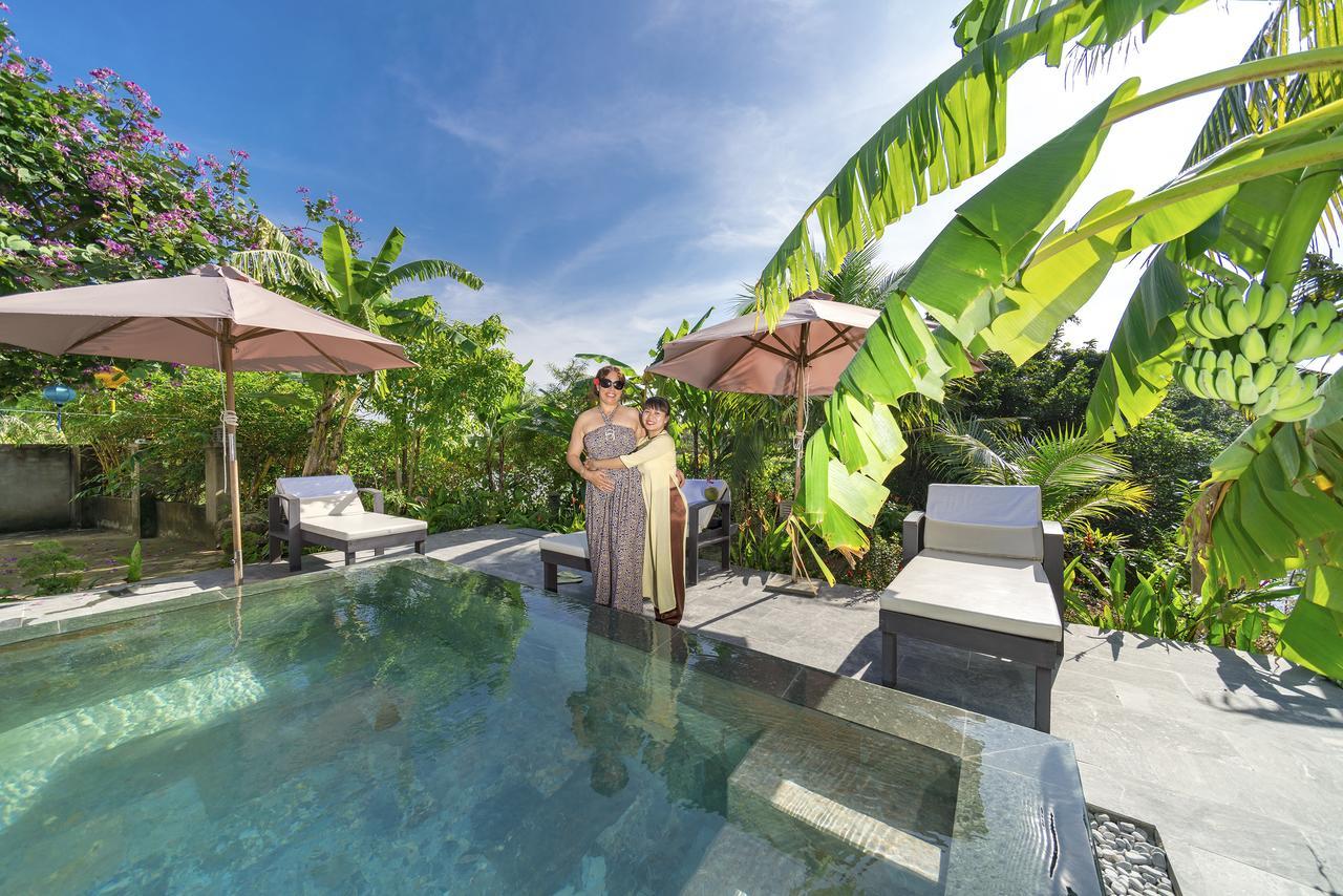 Hoi An Luna Villa Buitenkant foto