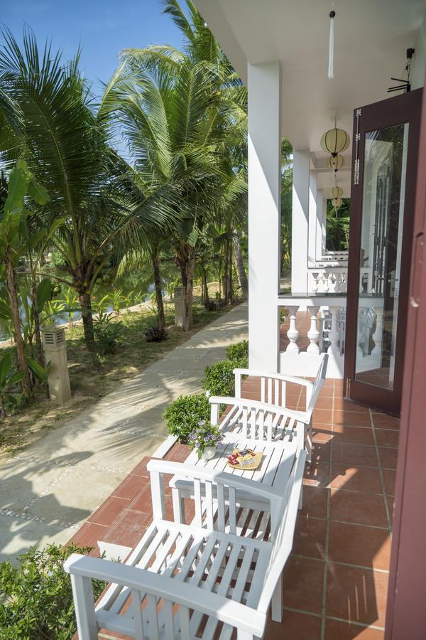 Hoi An Luna Villa Buitenkant foto