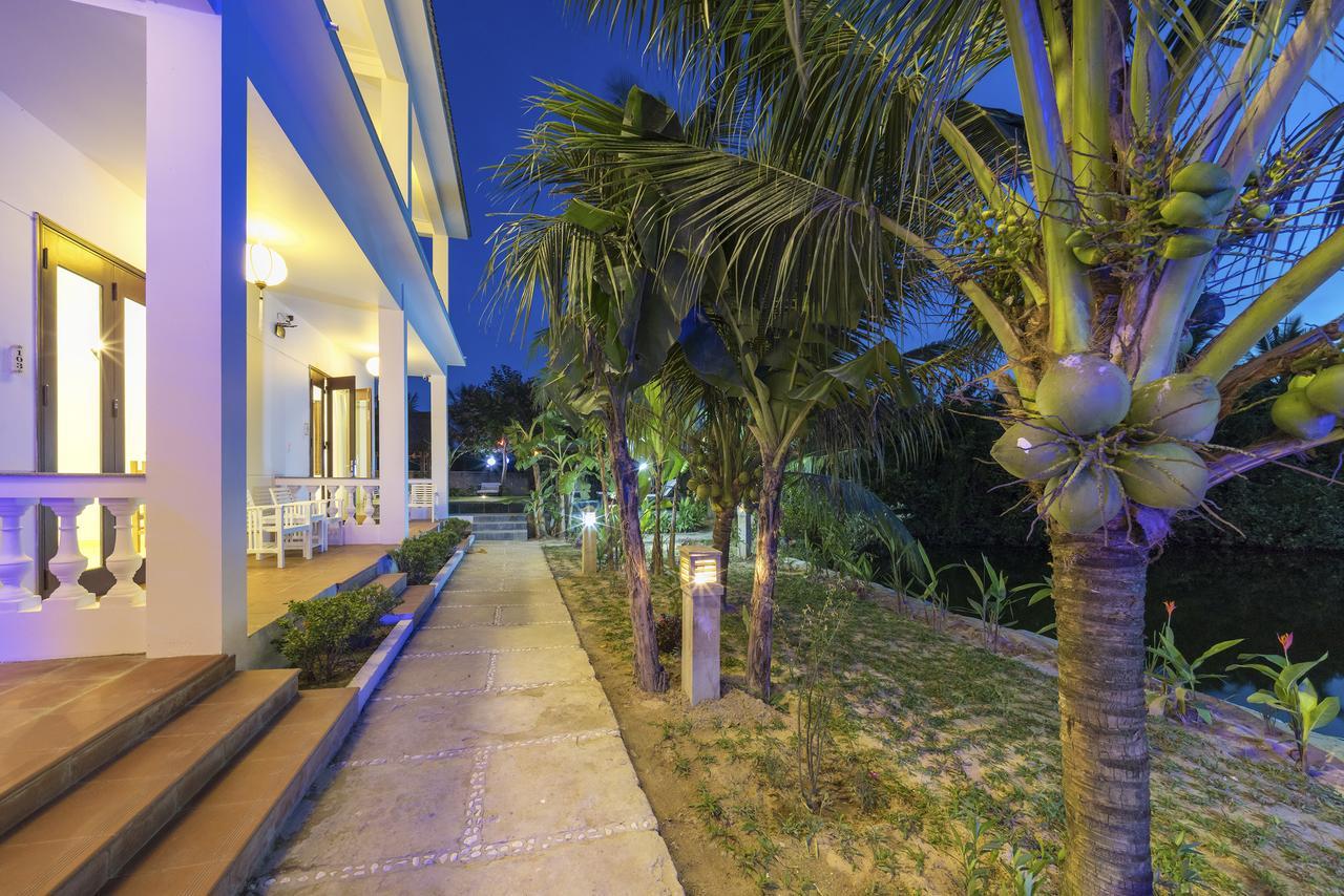 Hoi An Luna Villa Buitenkant foto