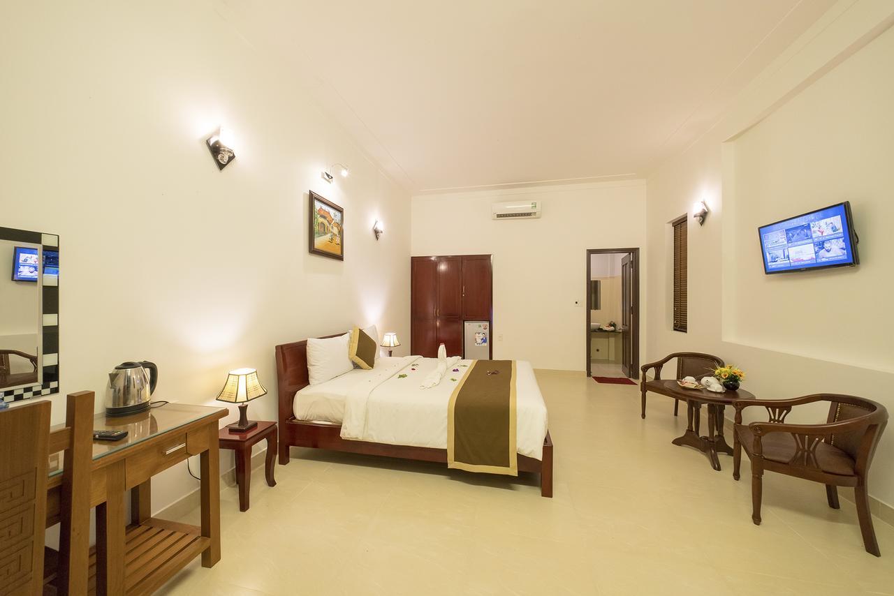 Hoi An Luna Villa Buitenkant foto