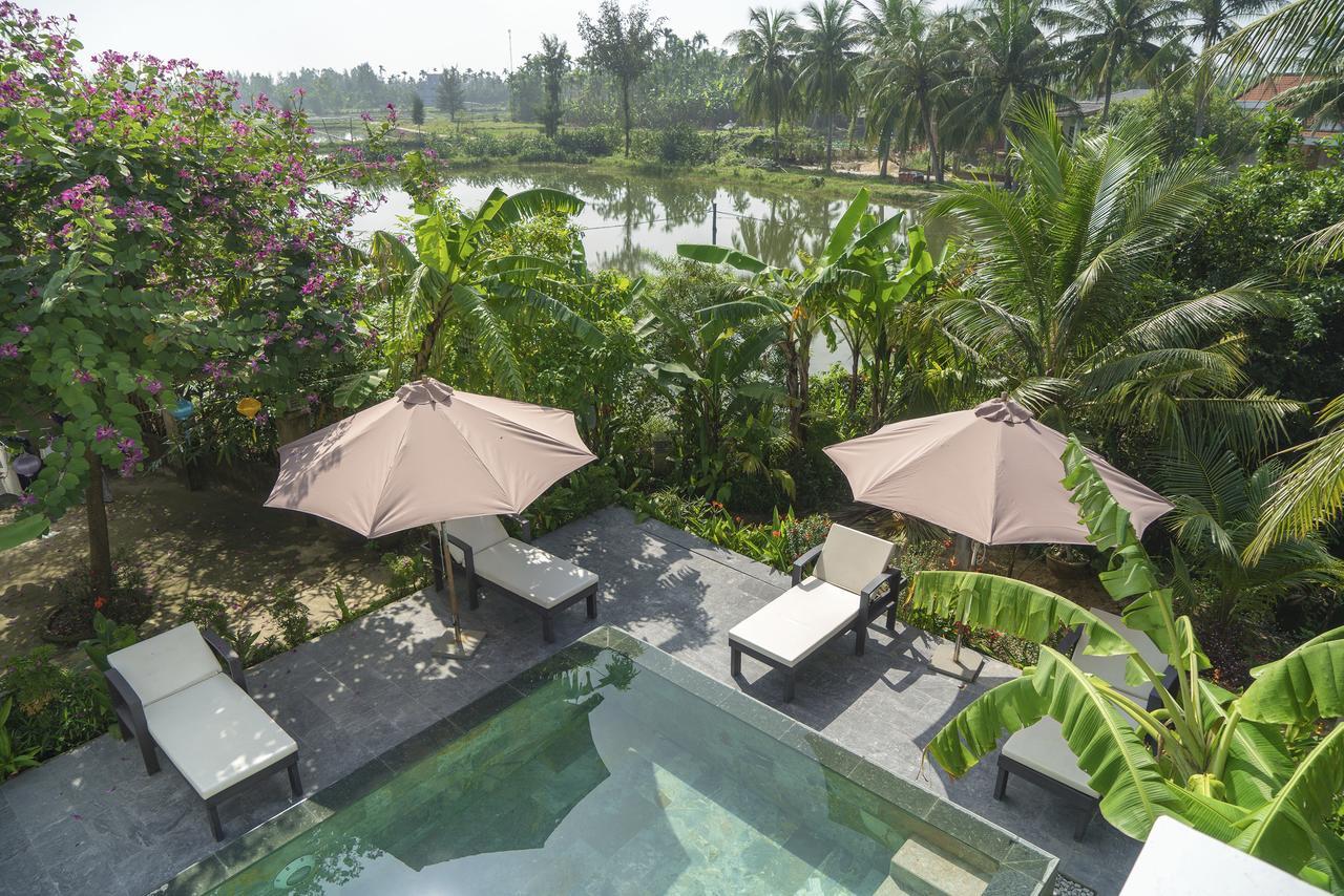 Hoi An Luna Villa Buitenkant foto