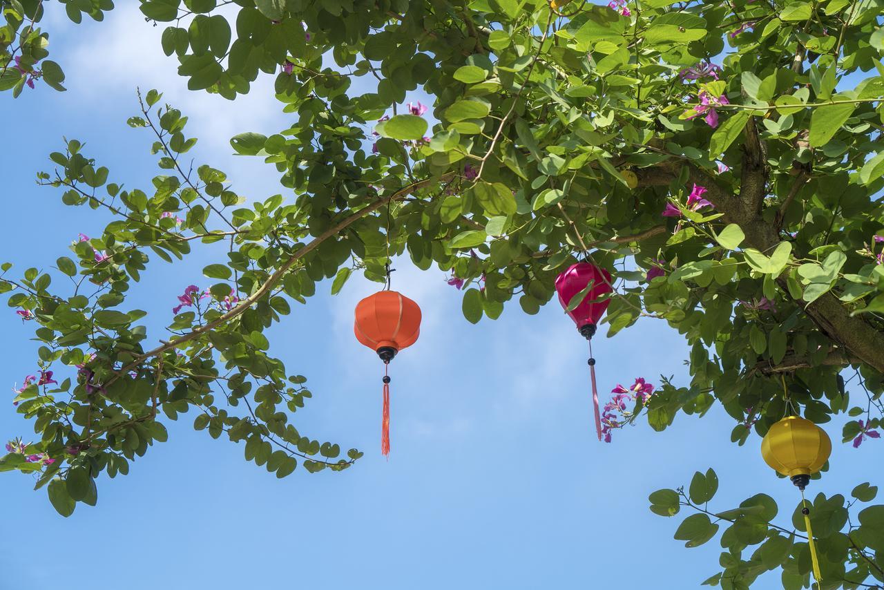Hoi An Luna Villa Buitenkant foto