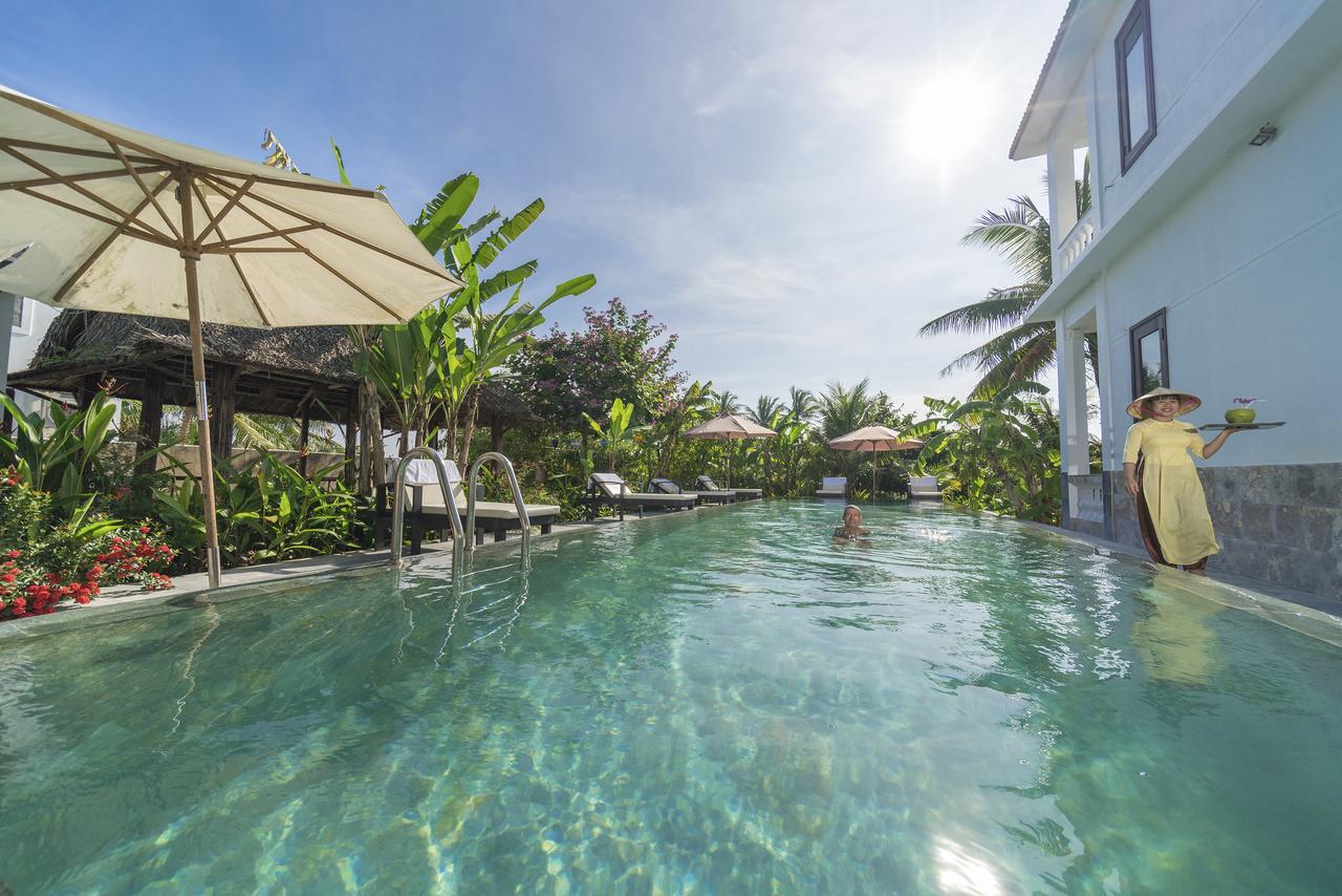 Hoi An Luna Villa Buitenkant foto