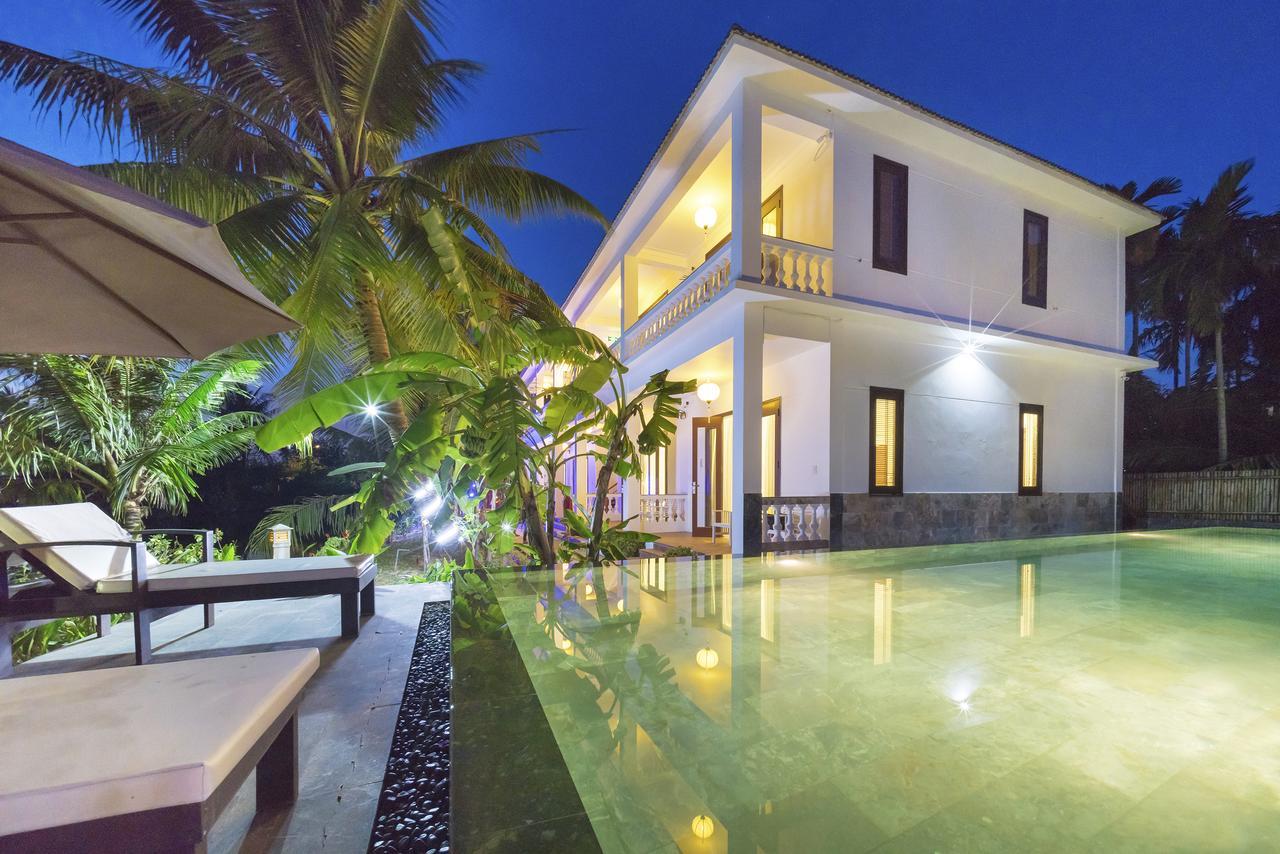Hoi An Luna Villa Buitenkant foto
