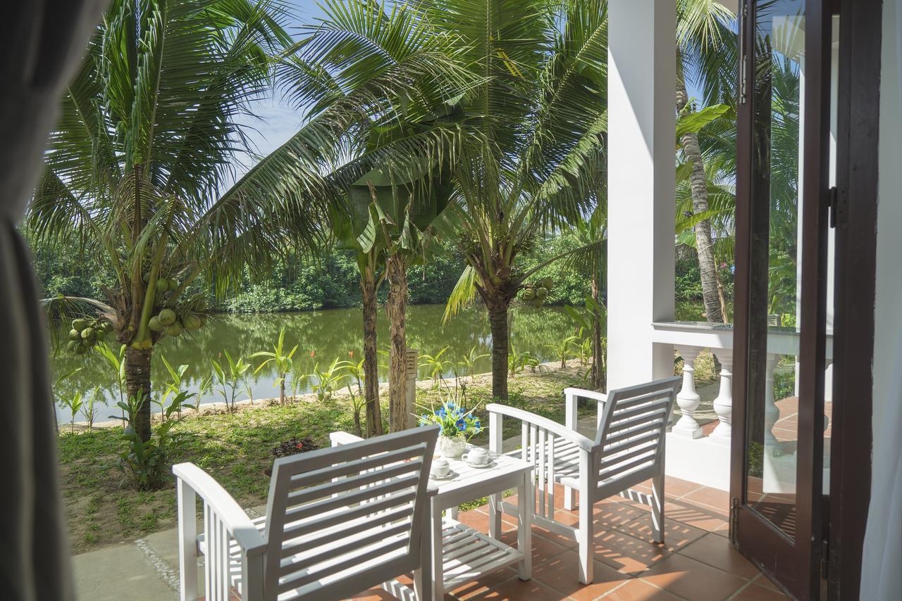 Hoi An Luna Villa Buitenkant foto