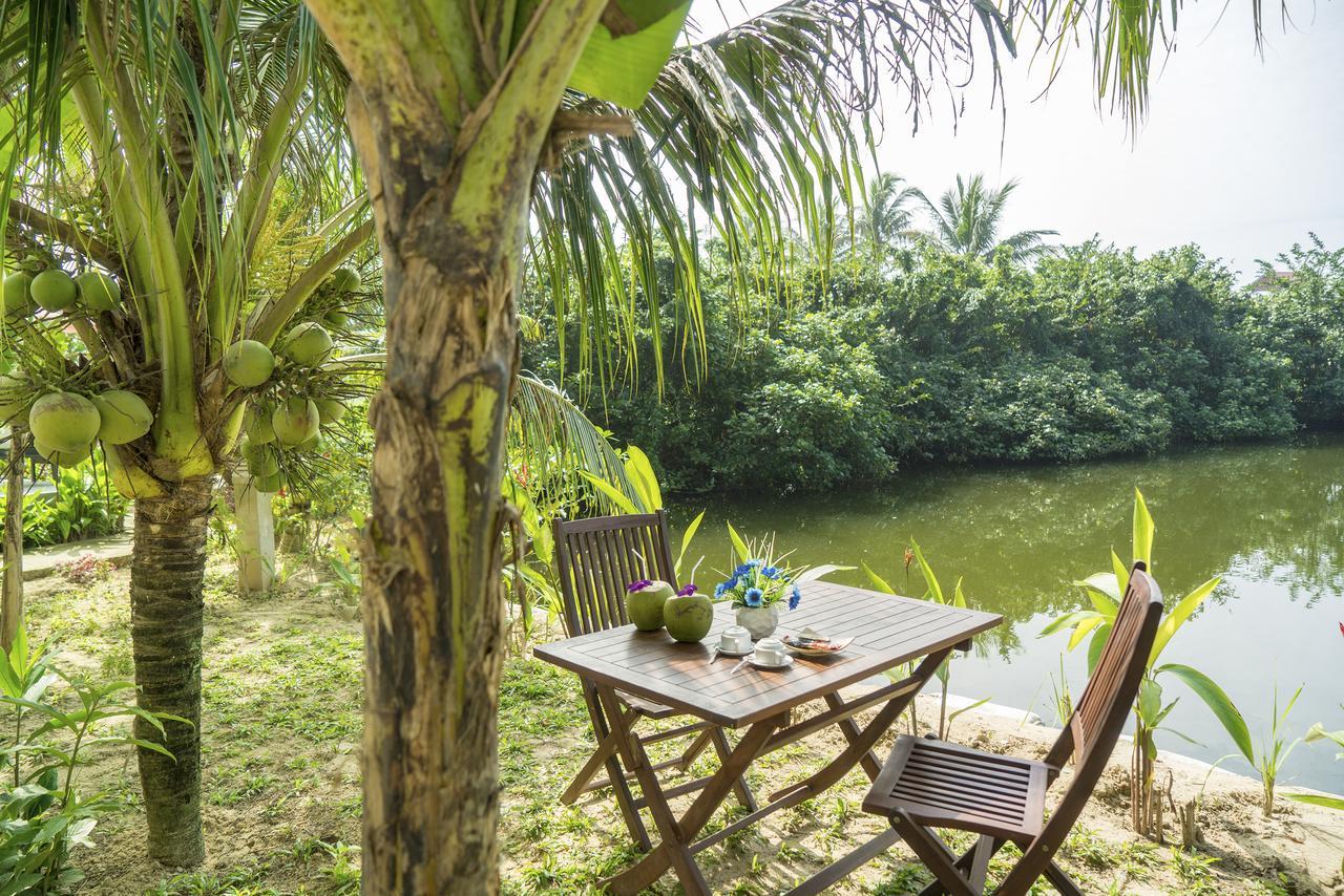 Hoi An Luna Villa Buitenkant foto
