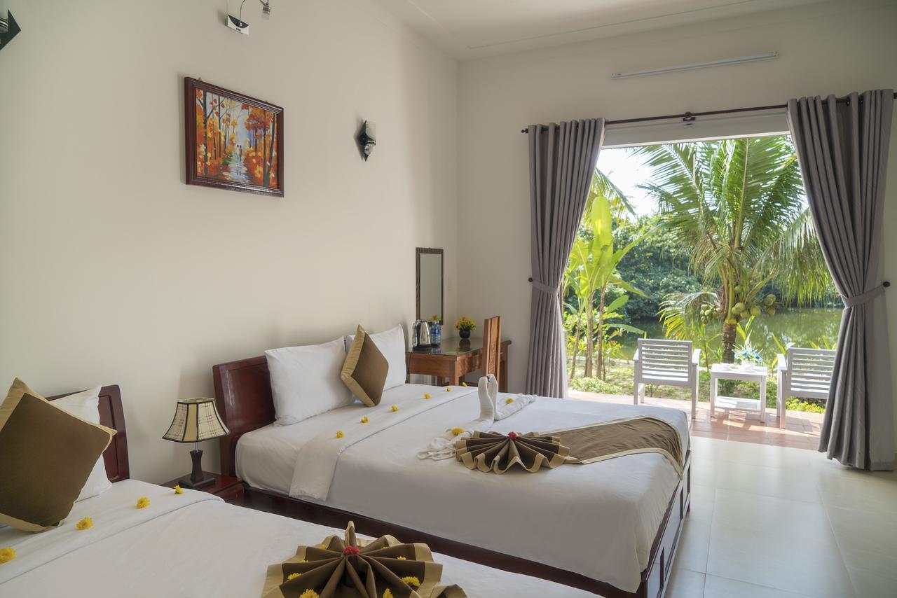 Hoi An Luna Villa Buitenkant foto