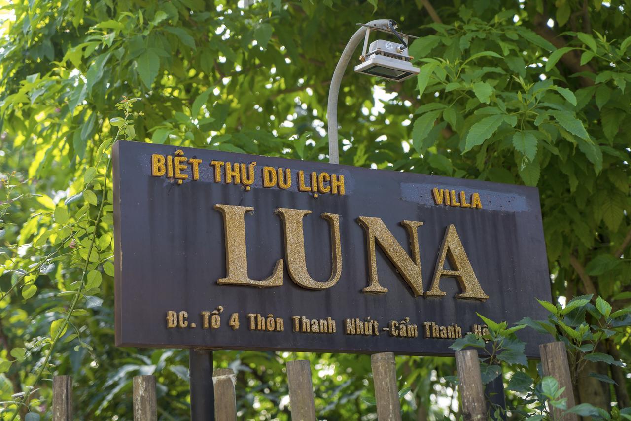 Hoi An Luna Villa Buitenkant foto