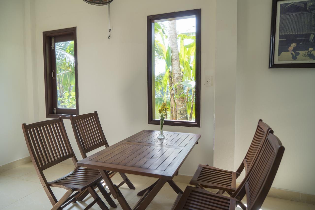 Hoi An Luna Villa Buitenkant foto