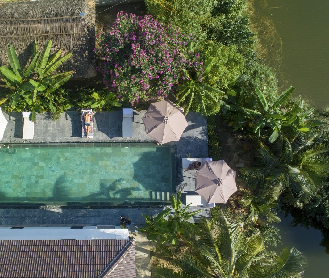 Hoi An Luna Villa Buitenkant foto