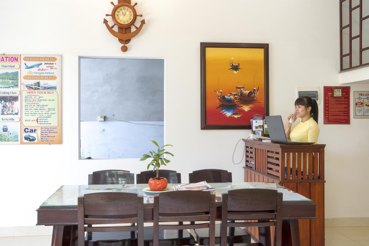 Hoi An Luna Villa Buitenkant foto