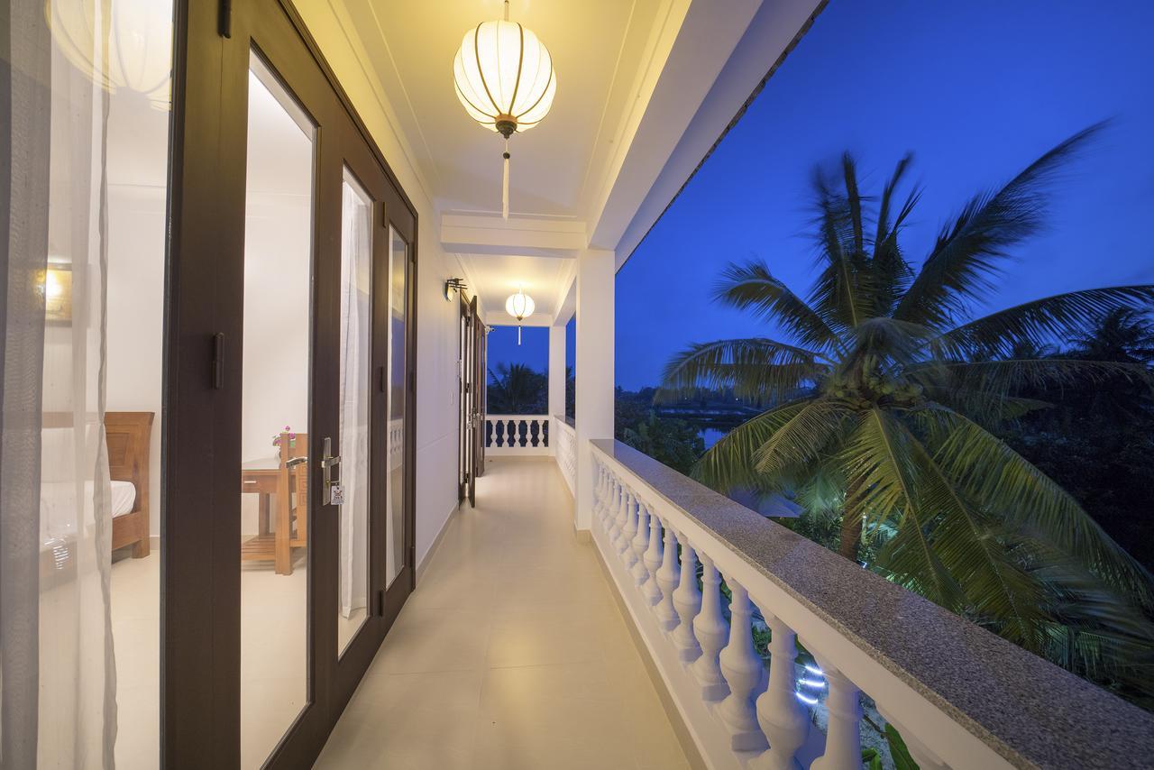 Hoi An Luna Villa Buitenkant foto