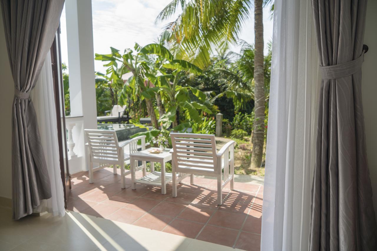 Hoi An Luna Villa Buitenkant foto