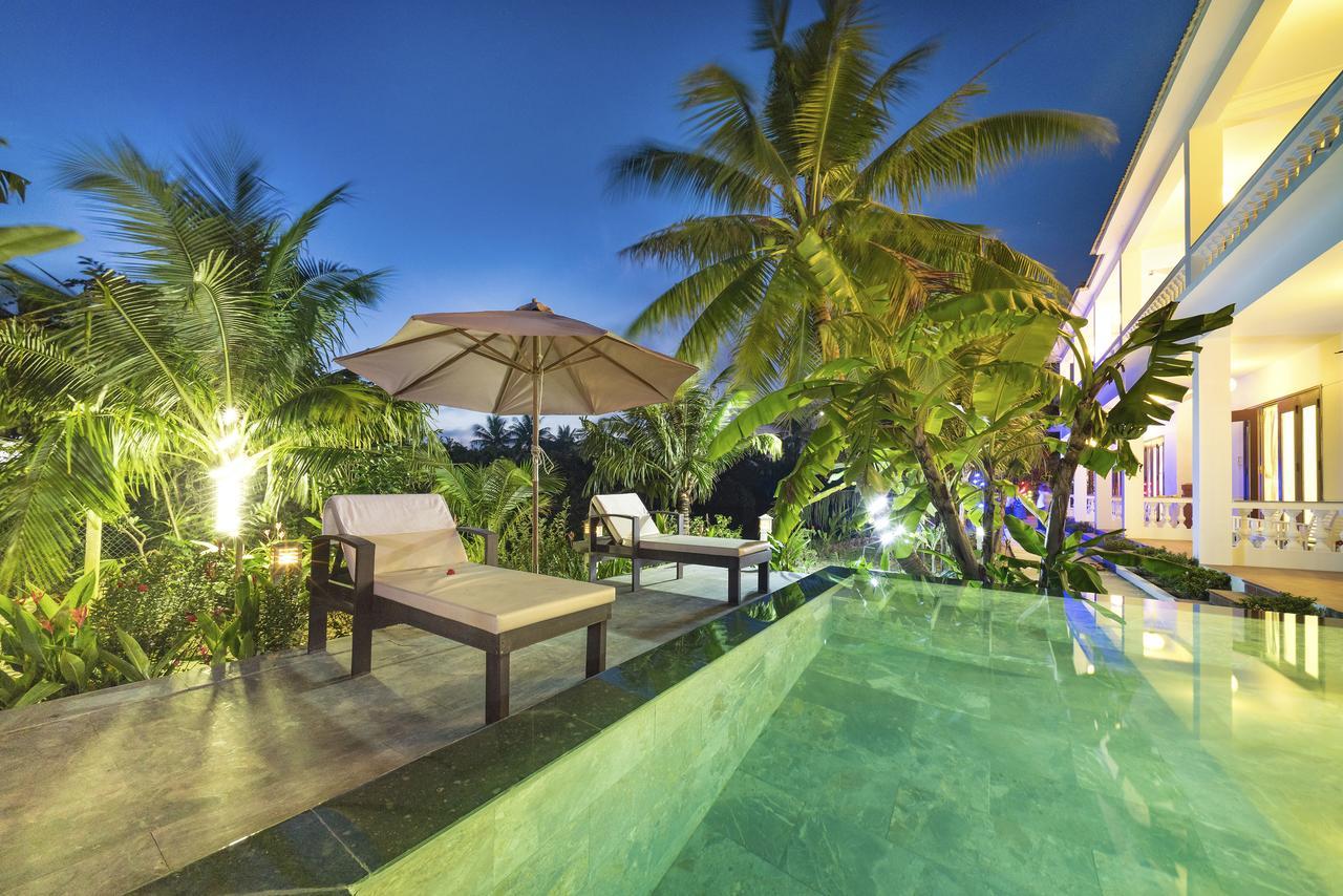 Hoi An Luna Villa Buitenkant foto