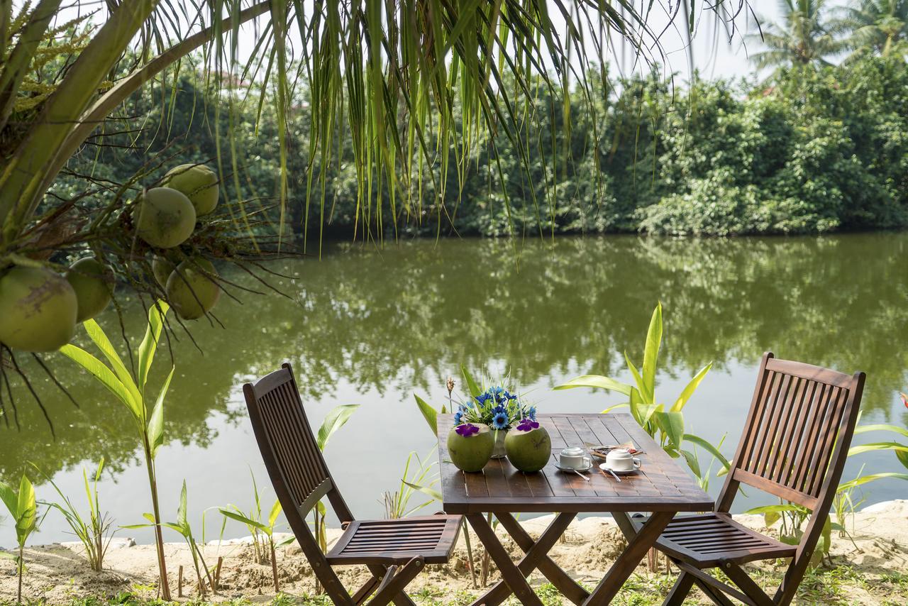 Hoi An Luna Villa Buitenkant foto