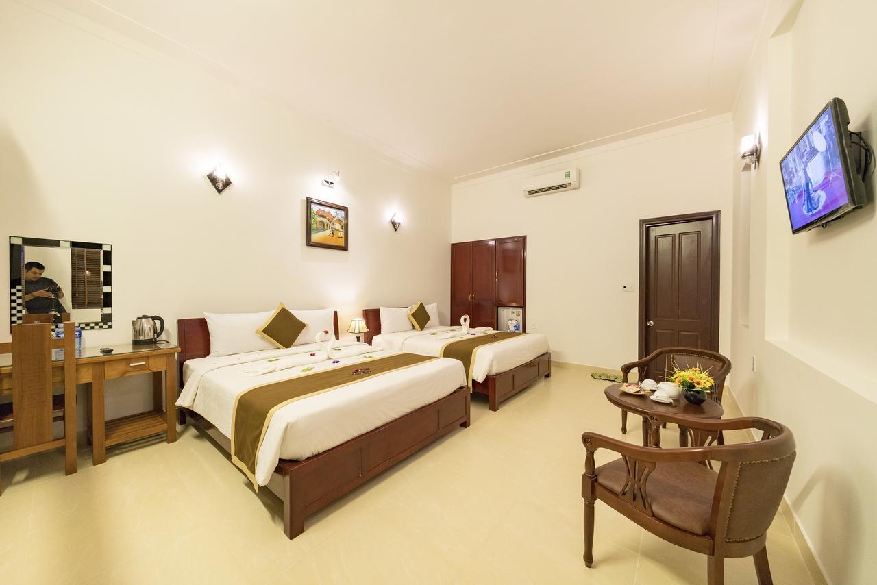 Hoi An Luna Villa Buitenkant foto