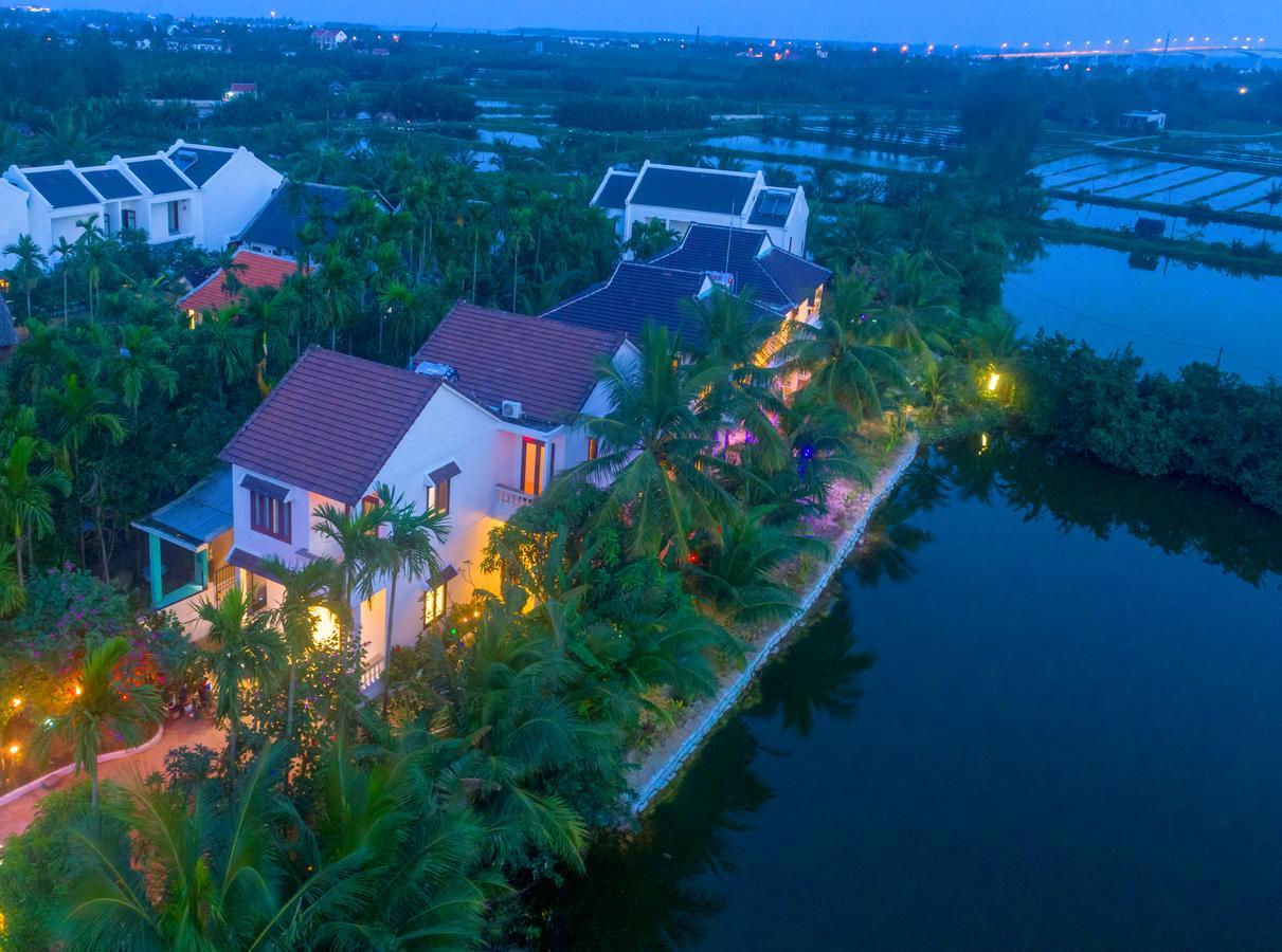 Hoi An Luna Villa Buitenkant foto