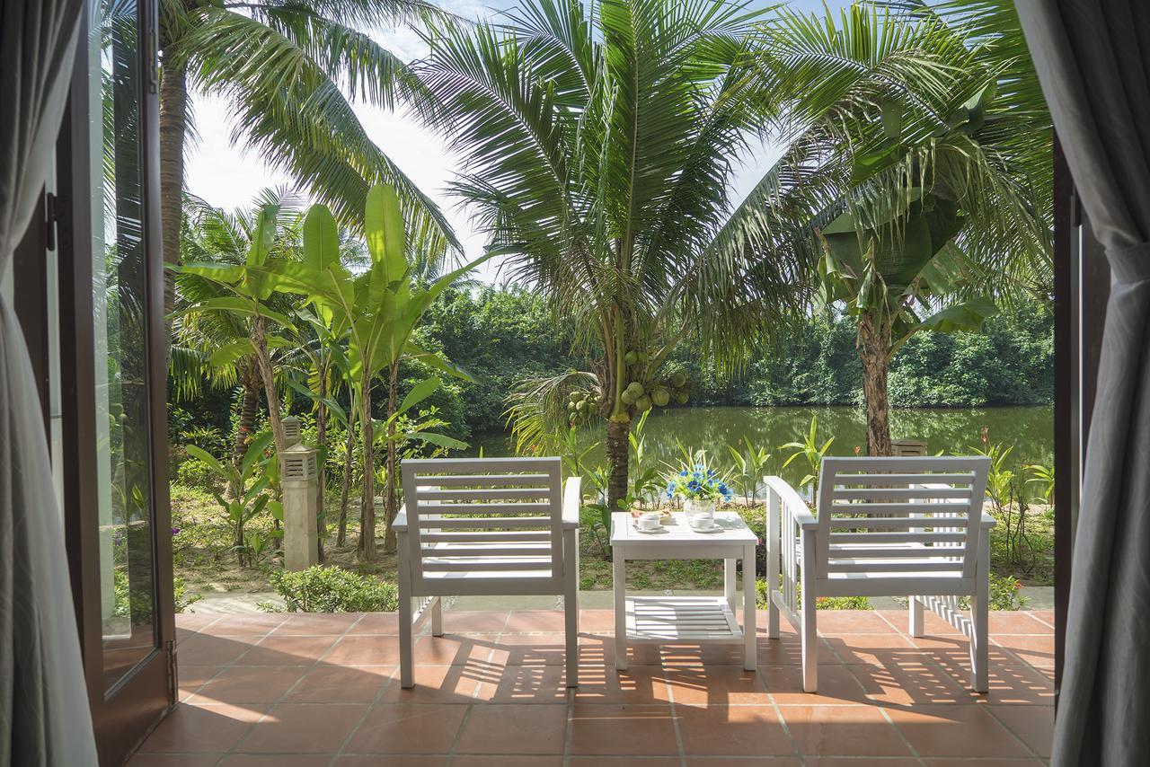 Hoi An Luna Villa Buitenkant foto