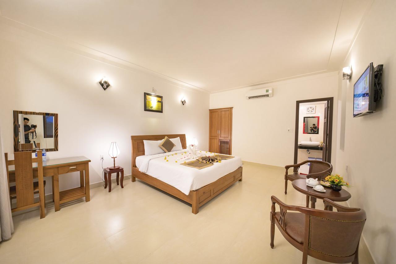 Hoi An Luna Villa Buitenkant foto