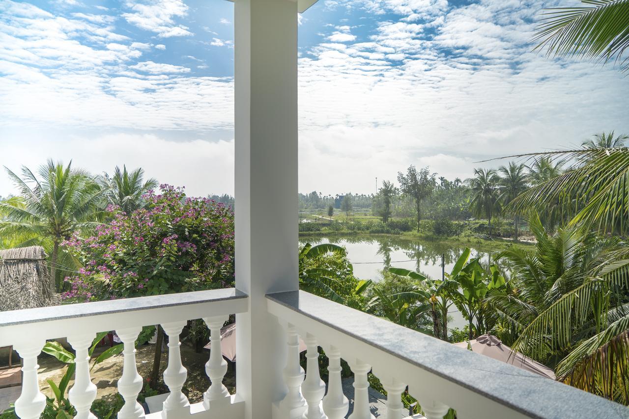 Hoi An Luna Villa Buitenkant foto