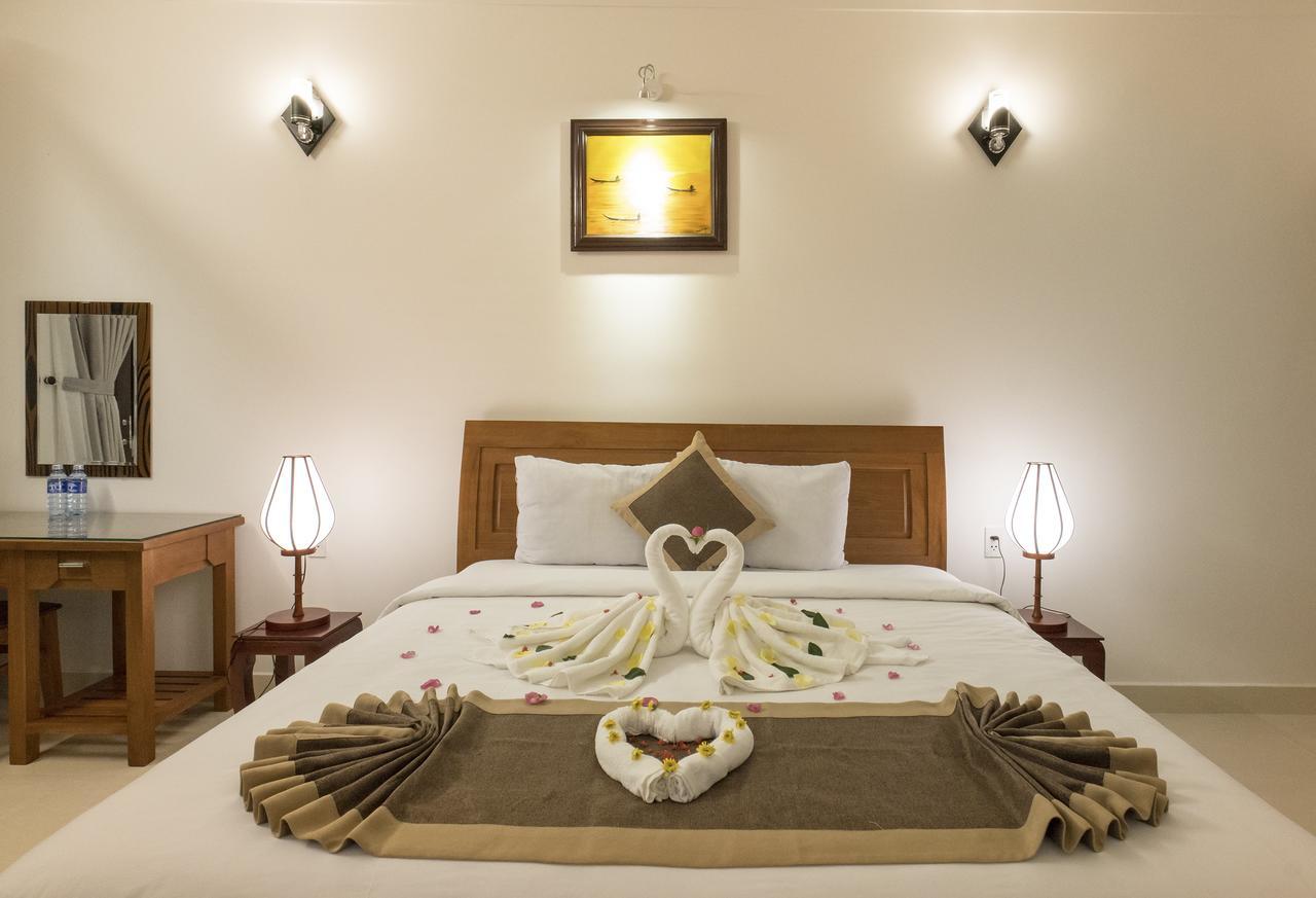 Hoi An Luna Villa Buitenkant foto