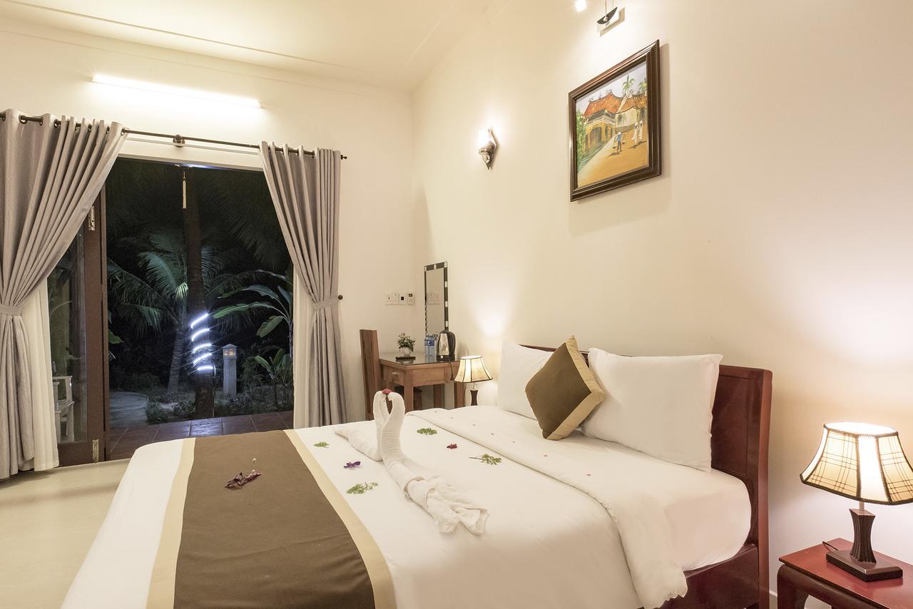Hoi An Luna Villa Buitenkant foto