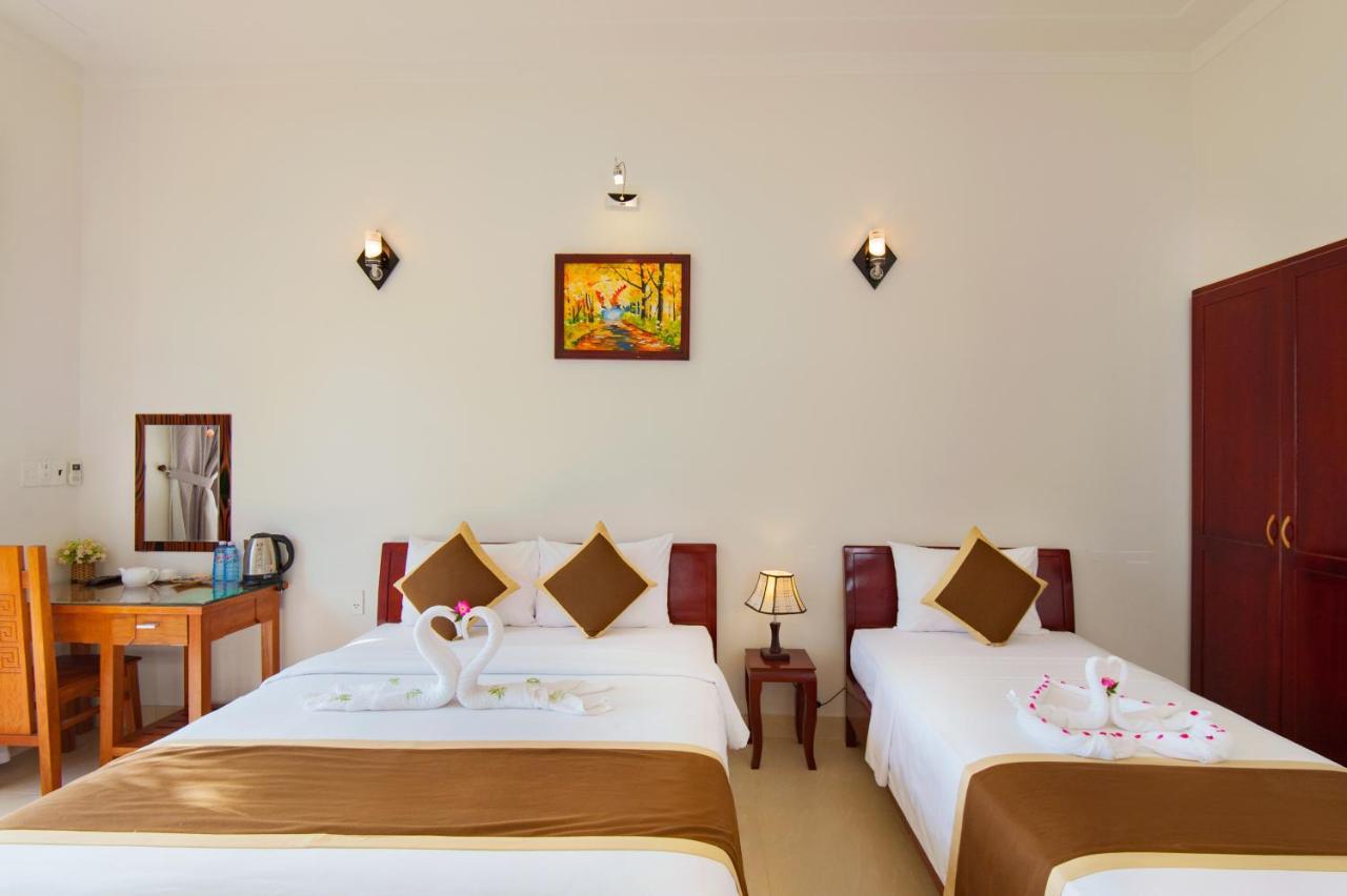 Hoi An Luna Villa Buitenkant foto